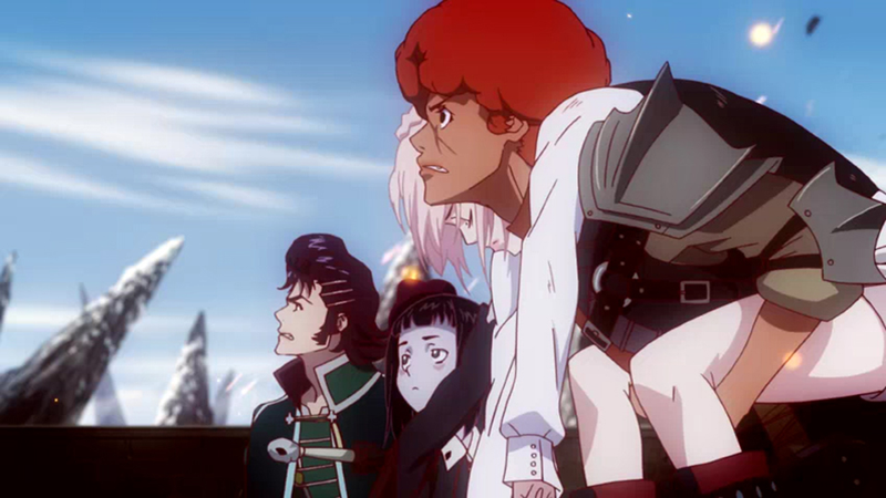 Illustration for article titled Rage of Bahamut: Genesis has Demons, Angels, and Adventure Galore